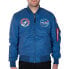 ALPHA INDUSTRIES MA-1 NASA Reflective jacket