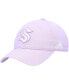 Фото #4 товара Men's Purple Seattle Kraken 2022 Hockey Fights Cancer Slouch Adjustable Hat