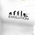 ფოტო #2 პროდუქტის KRUSKIS Evolution Wake Board short sleeve T-shirt