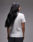 ARKET t-shirt in white