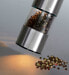 Clatronic PC-PSM 1031 - Salt & pepper grinder set - Ceramic - Pepper,Salt - Stainless steel - AA