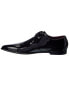 Dolce & Gabbana Patent Oxford Men's Black 41