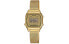 Фото #2 товара Часы женские CASIO YOUTH LA670WEMY-9, золотой циферблат