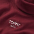 TOMMY JEANS Turtle Ess Logo Long Sleeve Dress