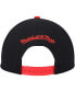 ფოტო #2 პროდუქტის Men's Black Carolina Hurricanes Core Team Ground 2.0 Snapback Hat