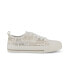 Фото #2 товара Little and Big Girls Hannah Delia Low Top Sneakers