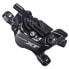 Фото #1 товара SHIMANO XT M8120 DT 4P Post Mount disc brake caliper