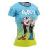 ფოტო #2 პროდუქტის OTSO Popeye & Olive short sleeve T-shirt