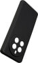 Beline Beline Etui Silicone Realme 12 Pro czarny/black