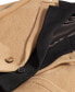 ფოტო #5 პროდუქტის Men's Classic-Fit Solid Wool Blend Overcoats