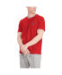 Фото #5 товара Men's Red Tampa Bay Buccaneers Essential Pocket T-shirt