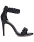 ფოტო #2 პროდუქტის Women's Brooke 95 Braid Dress Sandals