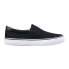 Фото #2 товара Lugz Clipper Slip On Mens Black Sneakers Casual Shoes MCLIPRC-008