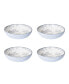 Gabriela Gray 16-Pc. Dinnerware Set