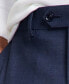 ფოტო #5 პროდუქტის Men's Slim-Fit Wool-Blend Solid Suit Pants, Created for Macy's
