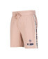 Фото #1 товара Men's Tan USMNT Team Stripe Shorts