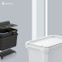 Фото #9 товара KEDEN 4x10L Systema 56x39x41 cm Recycling Bin