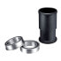 Фото #1 товара E-THIRTEEN BB92/BB107/BB121 Bottom Bracket Cups