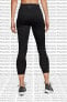 Фото #2 товара Epic Lux Crop Leggings Buhar Bariyer Cepli Süper Toparlayıcı Tayt Siyah