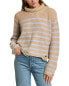 Фото #2 товара Chaser Melrose Knit Aimee Pullover Women's