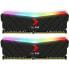 Фото #1 товара Arbeitsspeicher RAM PNY XLR8 Gaming EPIC-X RGB DDR4 3600MHz 2x8GB White Edition (MD16GK2D4360018XWRGB)