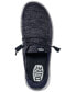 Фото #5 товара Women's Wendy Sport Knit Casual Moccasin Sneakers from Finish Line