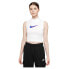 Фото #1 товара NIKE Sportswear Mock Print sleeveless T-shirt