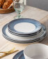 Фото #40 товара Colorscapes Desert Layers 12 Piece Coupe Dinnerware Set