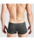 ფოტო #2 პროდუქტის Men's Padded Boxer Trunk