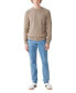 Men's Classic-Fit Cable-Knit Crewneck Sweater