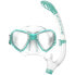 SALVIMAR Morpheus Mid+DEB snorkeling set Синий - фото #1