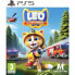 Фото #1 товара Видеоигры PlayStation 5 Just For Games Leo The Firefighter Cat