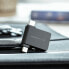 Adapter przejściówka OTG 2w1 USB do USB-C / micro USB - czarny