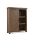 Фото #1 товара Autumn Flint Oak Home Office Bookcase