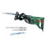 Фото #2 товара BOSCH PROFESSIONAL PSA 700 E + 3 Saw Blades Sable Saw