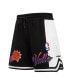 Men's Black Phoenix Suns 2023/24 City Edition DK Shorts