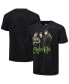 ფოტო #1 პროდუქტის Men's Black 50th Anniversary of Hip Hop Cypress Hill Washed Graphic T-shirt