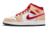 Air Jordan 1 Mid GS 554725-201 Sneakers