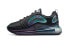 Кроссовки Nike Air Max 720 20 (GS) черные 36 - фото #2