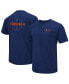 Фото #2 товара Men's Navy Virginia Cavaliers OHT Military-Inspired Appreciation T-shirt