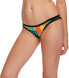Фото #2 товара Body Glove Women's 236843 Flirty Surf Rider Bikini Bottom Swimwear Size S