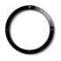 Фото #2 товара Ramka pierścień ochronny do Galaxy Watch 3 45mm Bezel Styling czarny