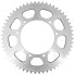 AFAM 59104 Rear Sprocket Серебристый, 47T - фото #1