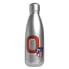 Фото #1 товара Бутылка для воды нержавеющая из нержавеющей стали Atletico de Madrid Letter O 550мл