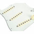 Mojotone 67 Q.Coil Hot Br. Pickguard PA