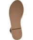 ფოტო #20 პროდუქტის Women's Lyddia Espadrille Flat Sandals