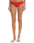 Red Carter Women's Paradiso Reversible Hipster Bikini Bottom Sz. M 149859