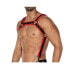 Фото #1 товара H4RNESS05 Chest Harness Neon Red One size