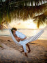 Фото #3 товара Amazonas AZ-1018280 - Hanging hammock - 200 kg - 2 person(s) - Cotton - Polyester - Multicolour - 3400 mm