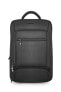 Фото #5 товара Mixee Laptop Backpack 14.1" Black - Unisex - 35.6 cm (14") - Notebook compartment - Nylon - Polyester
